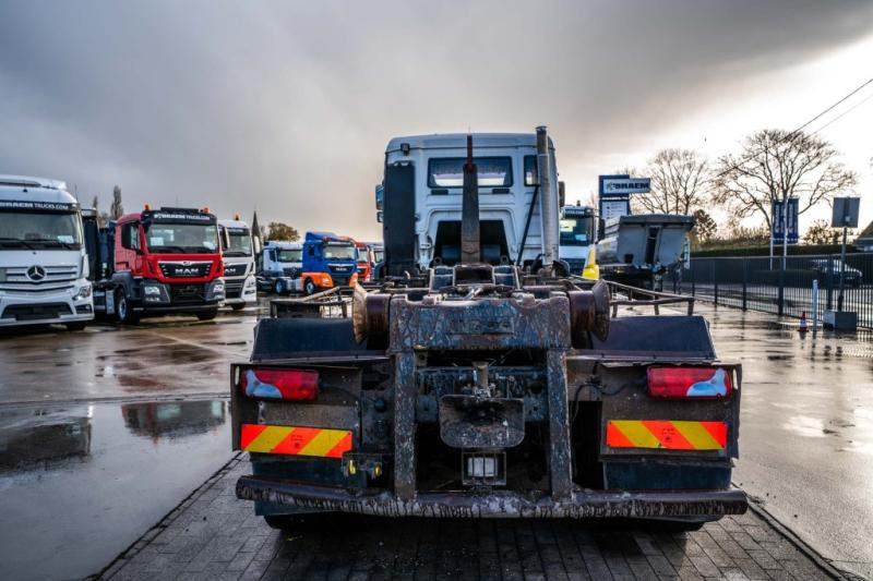 Φορτηγό φόρτωσης γάντζου MAN TGA 33.430 BB: φωτογραφία 10
