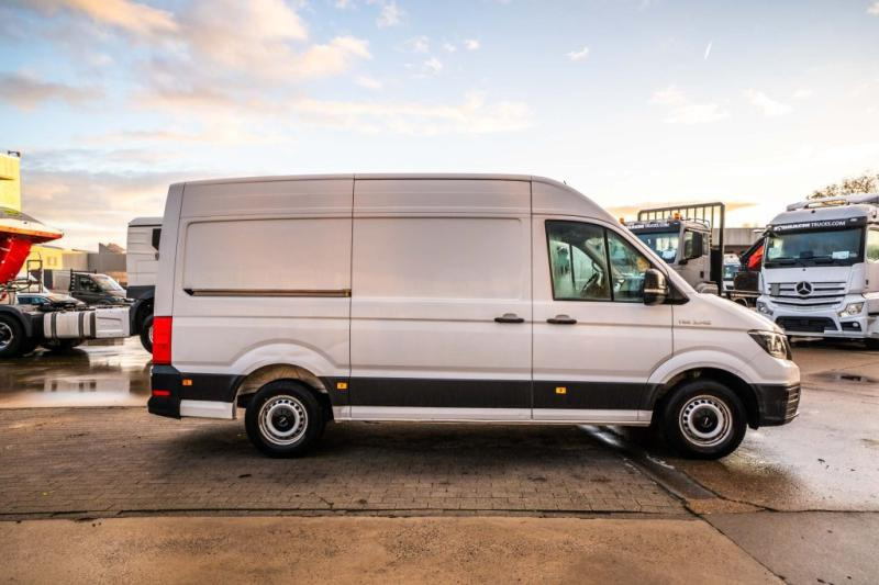 MAN TGE 3.140 - Βαν: φωτογραφία 3 MAN TGE 3.140 - Βαν: φωτογραφία 3