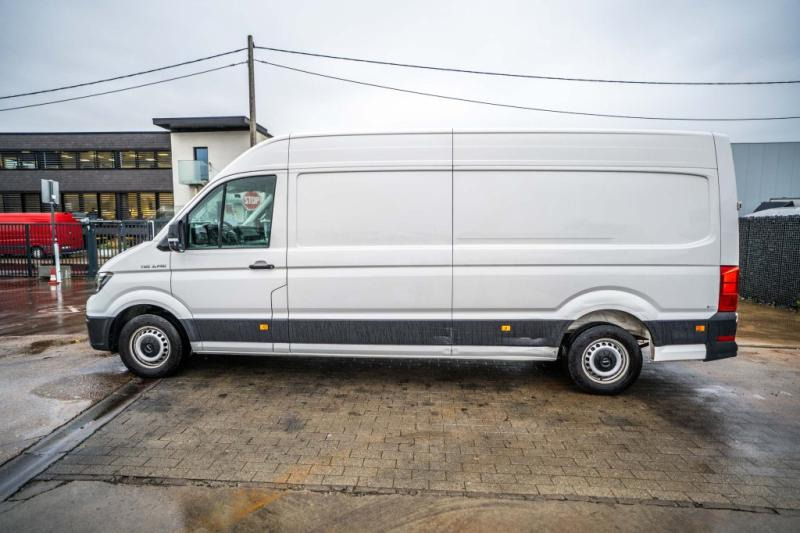 MAN TGE 3.140 - Βαν: φωτογραφία 3 MAN TGE 3.140 - Βαν: φωτογραφία 3