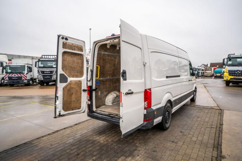 MAN TGE 3.140 - Βαν: φωτογραφία 5 MAN TGE 3.140 - Βαν: φωτογραφία 5