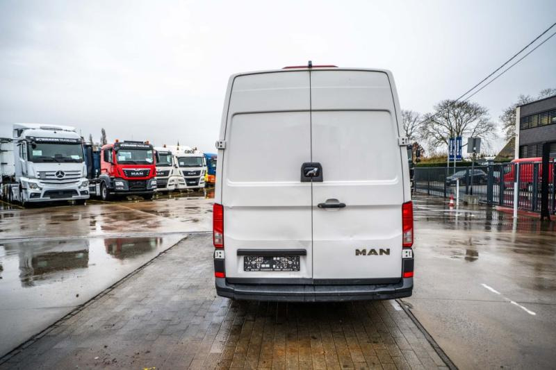 MAN TGE 3.140 - Βαν: φωτογραφία 5 MAN TGE 3.140 - Βαν: φωτογραφία 5