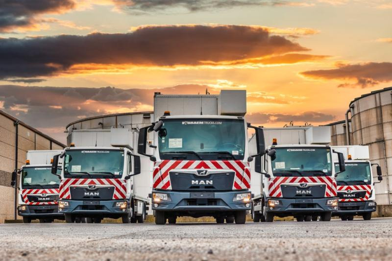 MAN TGL 10.180 BL - Φορτηγό κόφα: φωτογραφία 1 MAN TGL 10.180 BL - Φορτηγό κόφα: φωτογραφία 1