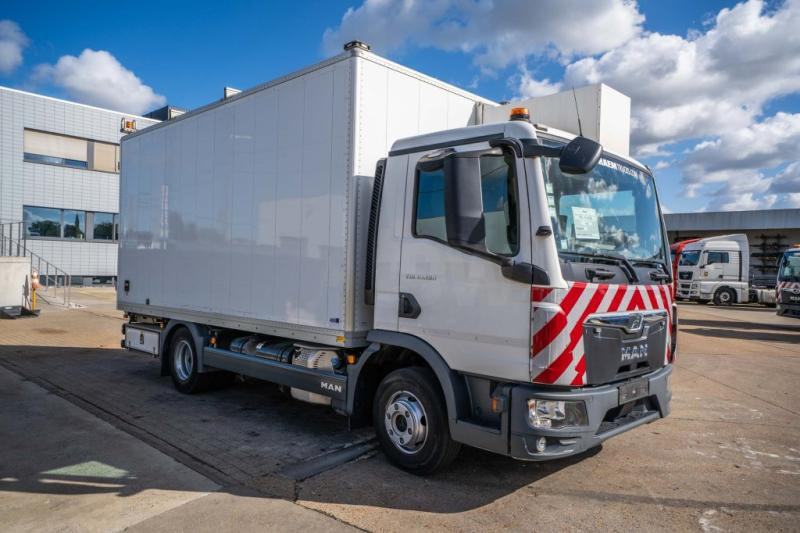 MAN TGL 10.190 BL - CARVAL INBOUW - Φορτηγό κόφα: φωτογραφία 2 MAN TGL 10.190 BL - CARVAL INBOUW - Φορτηγό κόφα: φωτογραφία 2