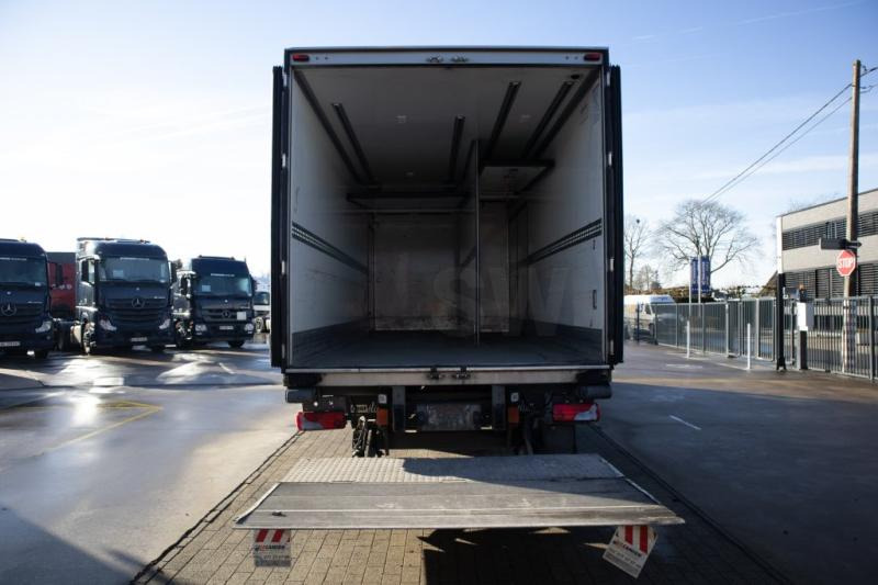 Φορτηγό ψυγείο MAN TGL 12.220 BL - THERMOKING: φωτογραφία 9 Φορτηγό ψυγείο MAN TGL 12.220 BL - THERMOKING: φωτογραφία 9