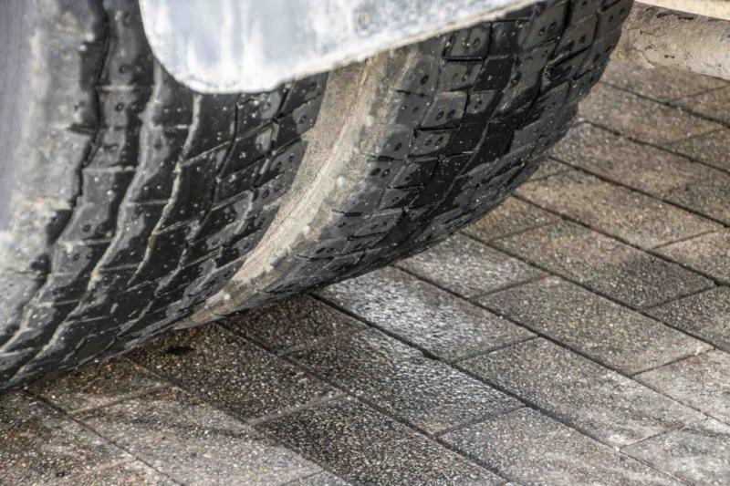 Μπετονιέρα φορτηγό MAN TGS 18.360 BLS-4X4H+SEMI MIXER 10M3: φωτογραφία 10