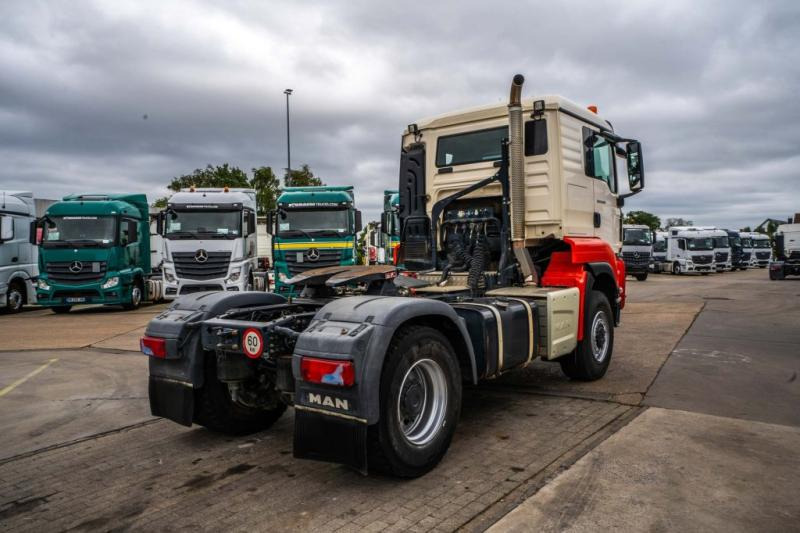 MAN TGS 18.460 BLS 4X4 +KIPHYDR / (met Cardan) - Τράκτορας: φωτογραφία 4 MAN TGS 18.460 BLS 4X4 +KIPHYDR / (met Cardan) - Τράκτορας: φωτογραφία 4