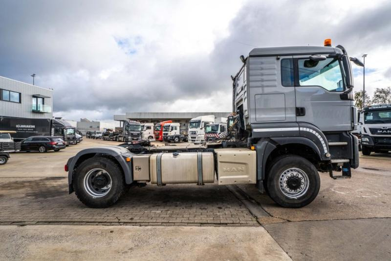 MAN TGS 18.480 BLS - 4X4 (Cardan) - Τράκτορας: φωτογραφία 3 MAN TGS 18.480 BLS - 4X4 (Cardan) - Τράκτορας: φωτογραφία 3