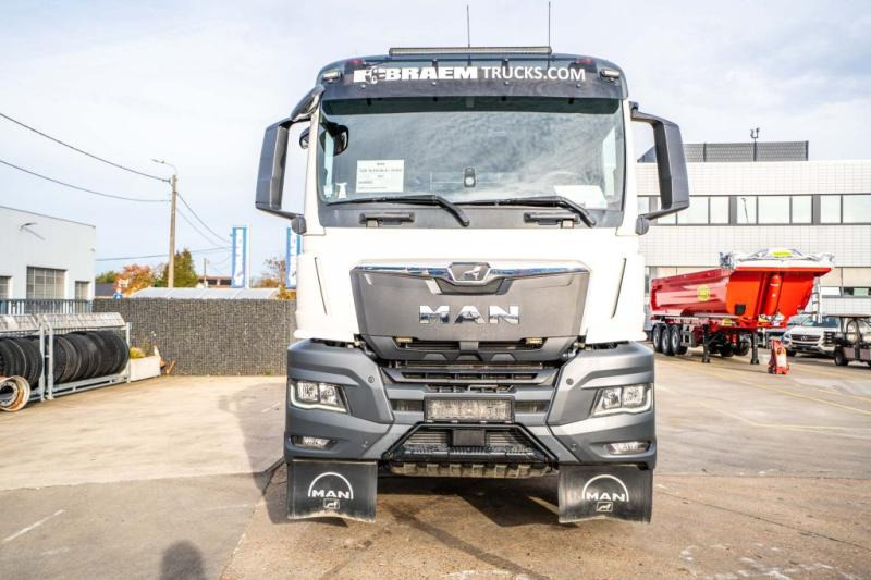 MAN TGS 18.510 BLS - 4X4H - HYDR. - Τράκτορας: φωτογραφία 2 MAN TGS 18.510 BLS - 4X4H - HYDR. - Τράκτορας: φωτογραφία 2