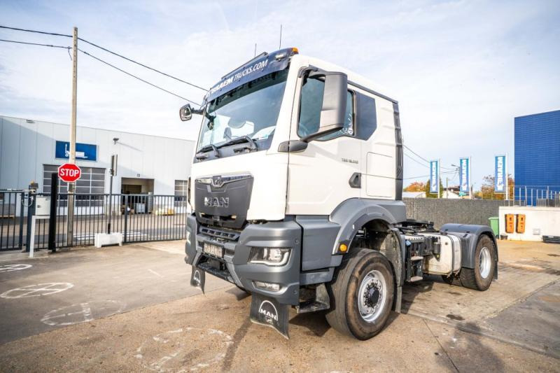 MAN TGS 18.510 BLS - 4X4H - HYDR. - Τράκτορας: φωτογραφία 1 MAN TGS 18.510 BLS - 4X4H - HYDR. - Τράκτορας: φωτογραφία 1