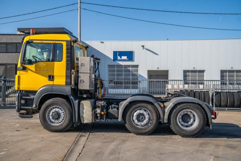 Τράκτορας MAN TGS 26.440 BLS-6x4/4H: φωτογραφία 6