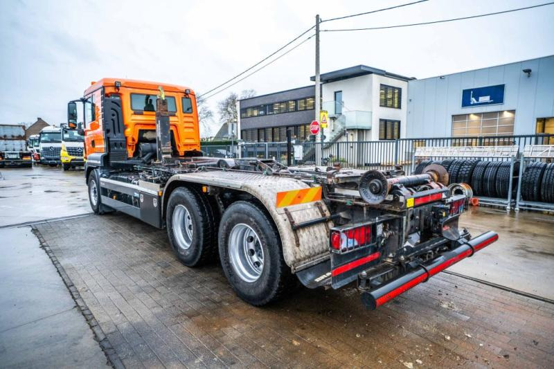 MAN TGS 33.420 BB - Φορτηγό φόρτωσης γάντζου: φωτογραφία 5 MAN TGS 33.420 BB - Φορτηγό φόρτωσης γάντζου: φωτογραφία 5