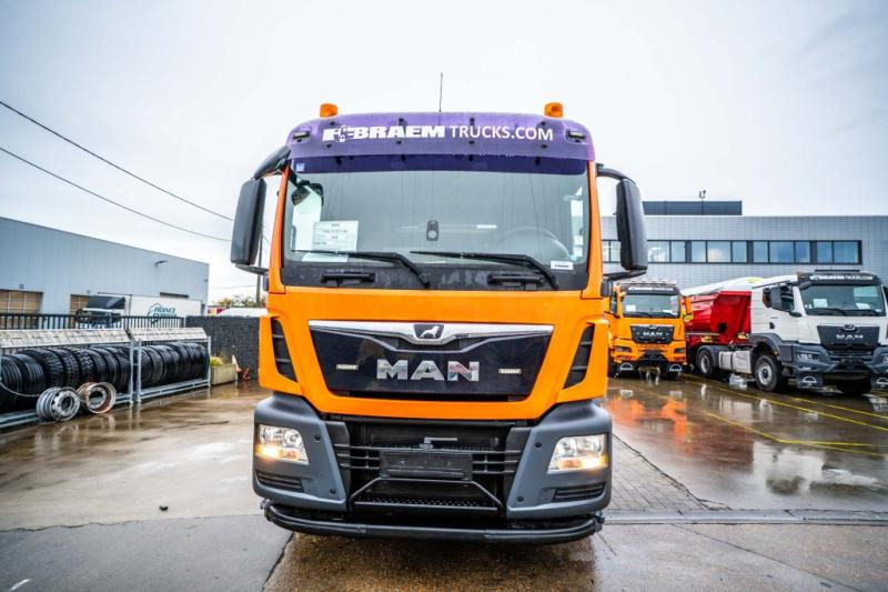 MAN TGS 33.420 BB - Φορτηγό φόρτωσης γάντζου: φωτογραφία 2 MAN TGS 33.420 BB - Φορτηγό φόρτωσης γάντζου: φωτογραφία 2