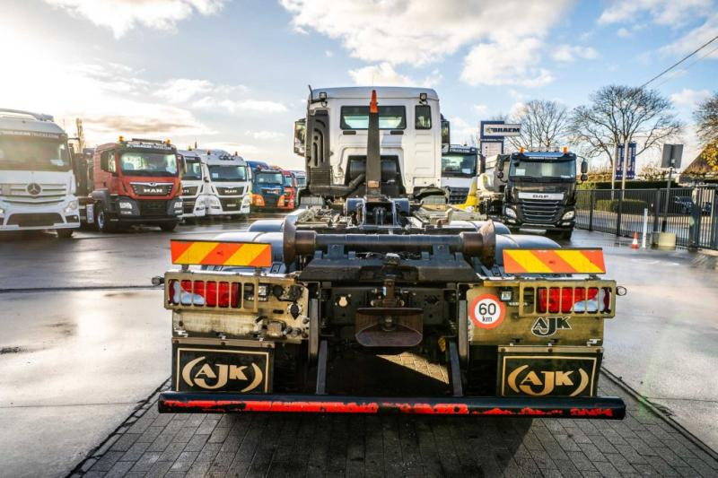 MAN TGS 33.470 BL - 64 456 KM - Φορτηγό φόρτωσης γάντζου: φωτογραφία 5 MAN TGS 33.470 BL - 64 456 KM - Φορτηγό φόρτωσης γάντζου: φωτογραφία 5