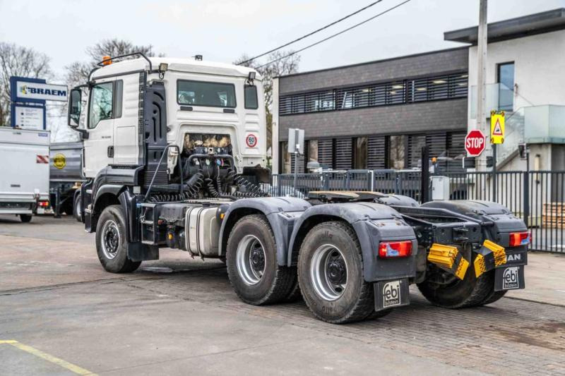 MAN TGS 33.500 BLS+BIG AXLES+KIPHYDR. - Τράκτορας: φωτογραφία 3 MAN TGS 33.500 BLS+BIG AXLES+KIPHYDR. - Τράκτορας: φωτογραφία 3