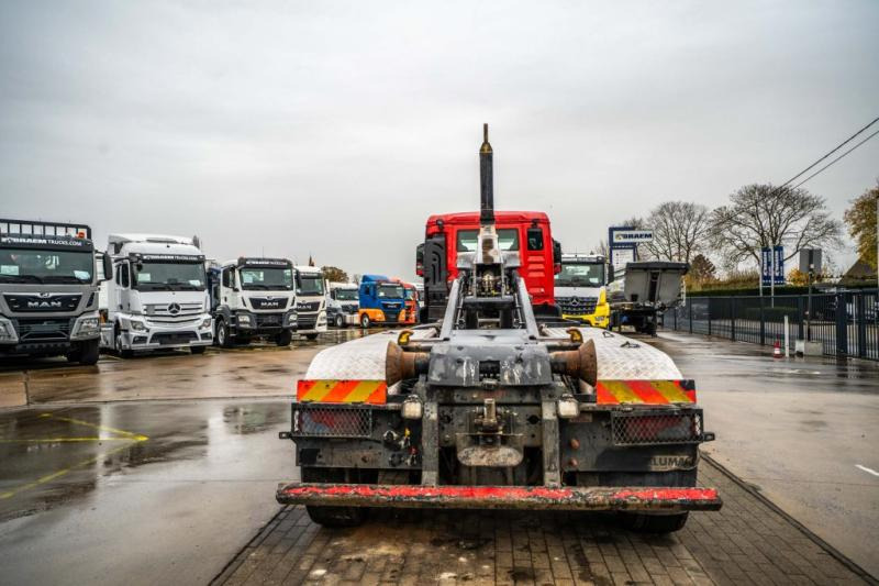 MAN TGS 35.430 BL - HIAB - Φορτηγό φόρτωσης γάντζου: φωτογραφία 5 MAN TGS 35.430 BL - HIAB - Φορτηγό φόρτωσης γάντζου: φωτογραφία 5