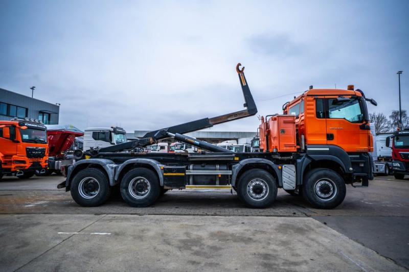 MAN TGS 35.440 BB - 8X8 - AJK - Φορτηγό φόρτωσης γάντζου: φωτογραφία 3 MAN TGS 35.440 BB - 8X8 - AJK - Φορτηγό φόρτωσης γάντζου: φωτογραφία 3