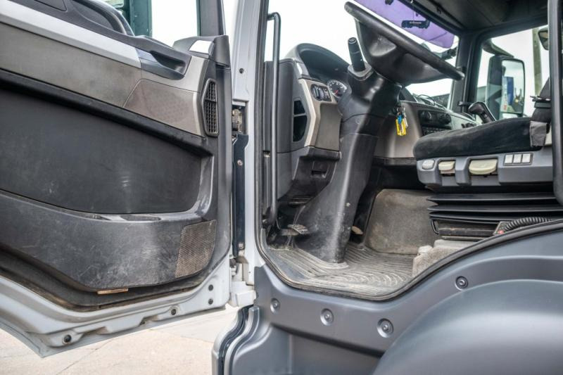 Φορτηγό με ανοιχτή καρότσα, Φορτηγό με γερανό MAN TGS 35.440 BL - PK 33002/8xhydr.: φωτογραφία 9