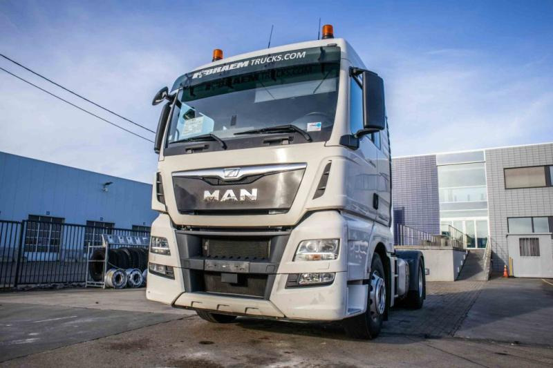 MAN TGX 18.440 XLX BLS + INTARDER - Τράκτορας: φωτογραφία 2 MAN TGX 18.440 XLX BLS + INTARDER - Τράκτορας: φωτογραφία 2