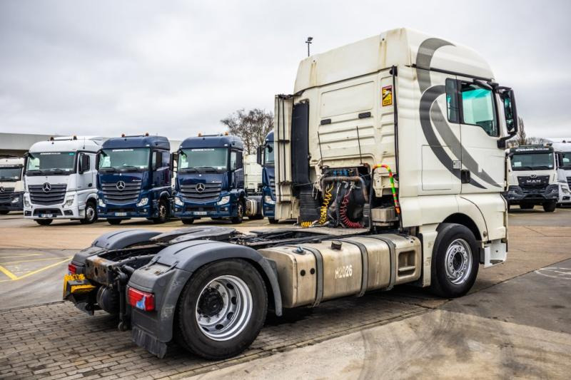 MAN TGX 18.440 XLX LLS - Τράκτορας: φωτογραφία 3 MAN TGX 18.440 XLX LLS - Τράκτορας: φωτογραφία 3