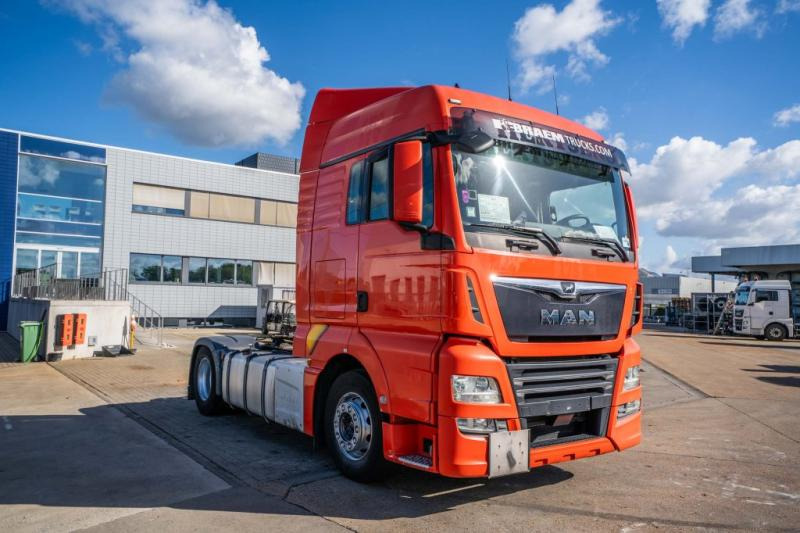 MAN TGX 18.470 XLX BLS+KIPHYDR. - Τράκτορας: φωτογραφία 2 MAN TGX 18.470 XLX BLS+KIPHYDR. - Τράκτορας: φωτογραφία 2