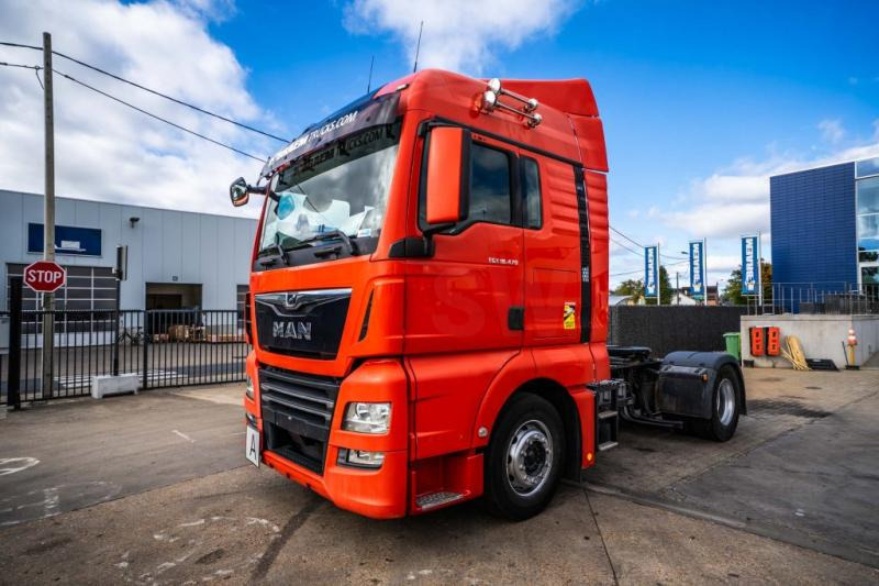 MAN TGX 18.470 XLX BLS - Τράκτορας: φωτογραφία 1 MAN TGX 18.470 XLX BLS - Τράκτορας: φωτογραφία 1