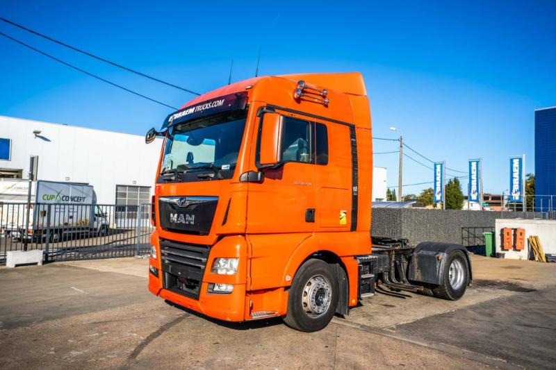 MAN TGX 18.470 XLX BLS - Τράκτορας: φωτογραφία 1 MAN TGX 18.470 XLX BLS - Τράκτορας: φωτογραφία 1