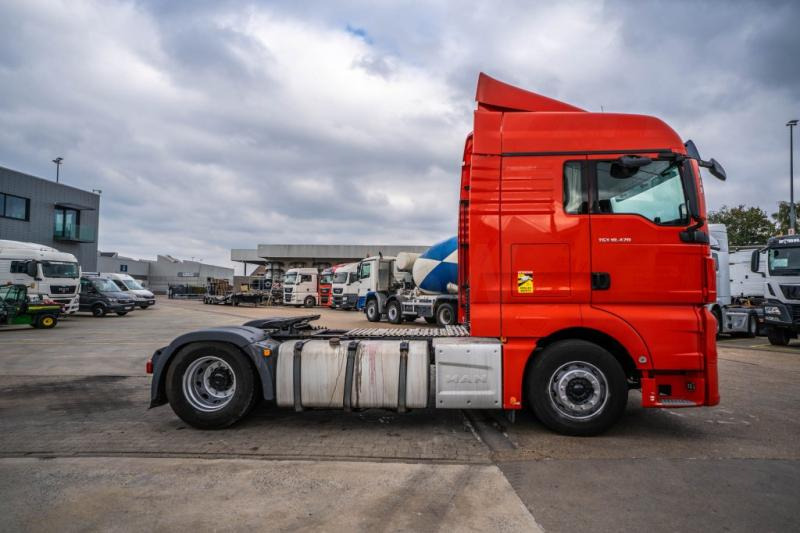 MAN TGX 18.470 XLX BLS - Τράκτορας: φωτογραφία 3 MAN TGX 18.470 XLX BLS - Τράκτορας: φωτογραφία 3