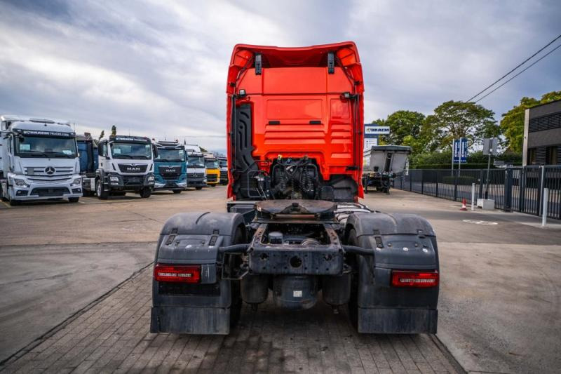 MAN TGX 18.470 XLX BLS - Τράκτορας: φωτογραφία 4 MAN TGX 18.470 XLX BLS - Τράκτορας: φωτογραφία 4