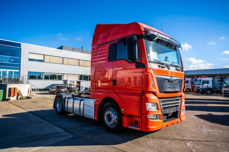 MAN TGX 18.470 XLX BLS - Τράκτορας: φωτογραφία 2 MAN TGX 18.470 XLX BLS - Τράκτορας: φωτογραφία 2