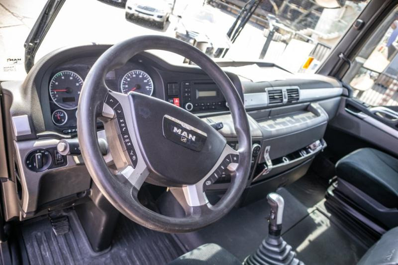 Τράκτορας MAN TGX 18.480 XLX BLS+INTARDER+EURO 5: φωτογραφία 6 Τράκτορας MAN TGX 18.480 XLX BLS+INTARDER+EURO 5: φωτογραφία 6