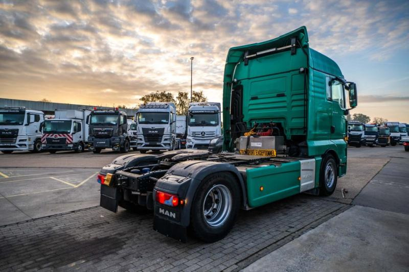 MAN TGX 18.500 XLX BLS + KIPHYDR. - Τράκτορας: φωτογραφία 5 MAN TGX 18.500 XLX BLS + KIPHYDR. - Τράκτορας: φωτογραφία 5