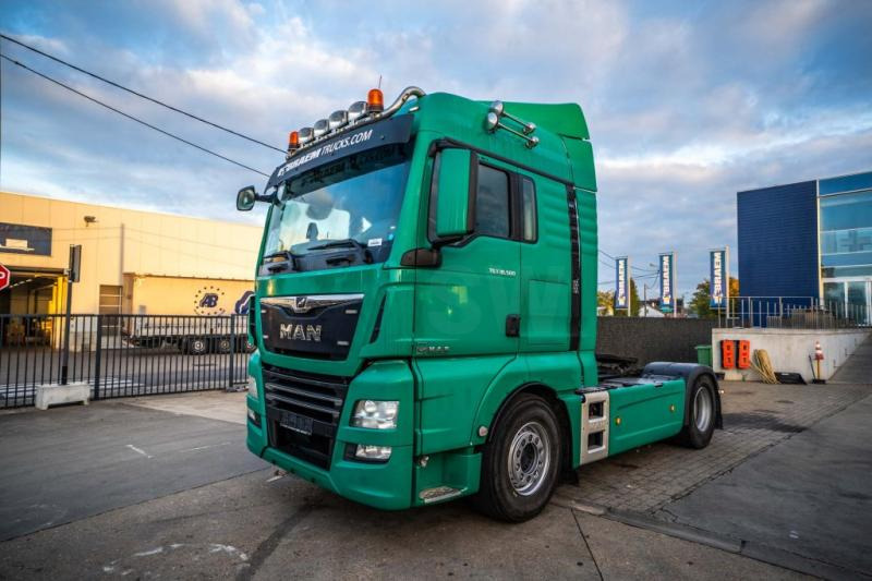 MAN TGX 18.500 XLX BLS + KIPHYDR. - Τράκτορας: φωτογραφία 1 MAN TGX 18.500 XLX BLS + KIPHYDR. - Τράκτορας: φωτογραφία 1