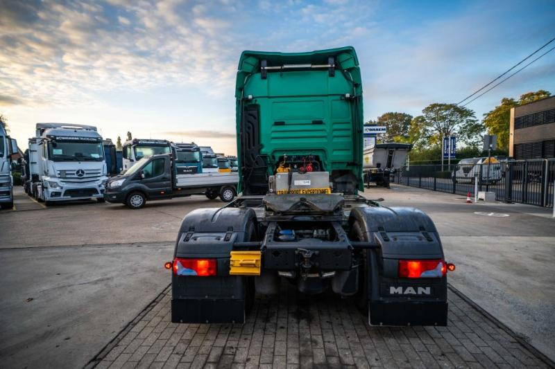 Τράκτορας MAN TGX 18.500 XLX BLS + KIPHYDR.: φωτογραφία 6 Τράκτορας MAN TGX 18.500 XLX BLS + KIPHYDR.: φωτογραφία 6