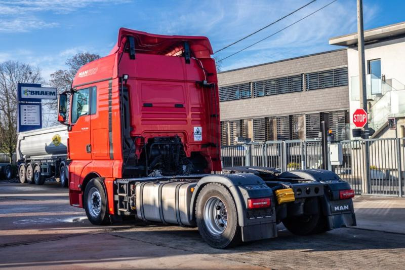 MAN TGX 18.500 XLX LLS - Τράκτορας: φωτογραφία 4 MAN TGX 18.500 XLX LLS - Τράκτορας: φωτογραφία 4