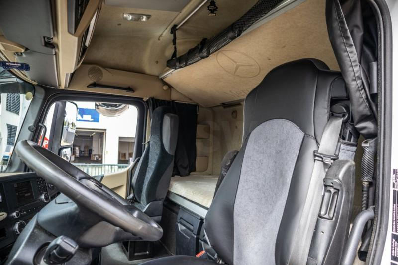 Τράκτορας Mercedes ACTROS 1845 LS+VOITH: φωτογραφία 7