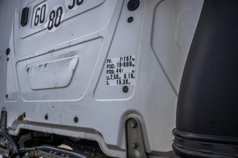 Τράκτορας Mercedes ACTROS 1845 LS+VOITH: φωτογραφία 6