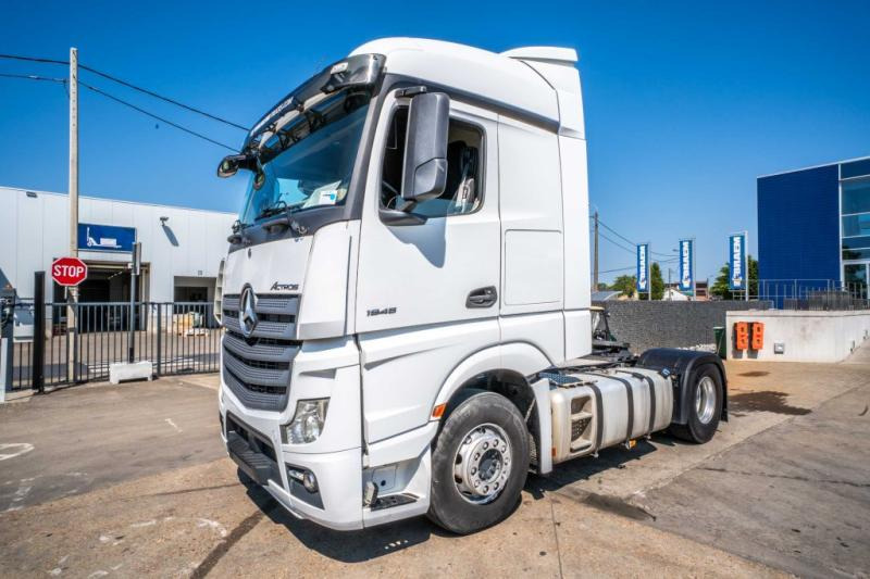 Τράκτορας Mercedes ACTROS 1845 LS: φωτογραφία 1