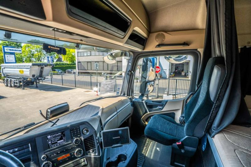 Τράκτορας Mercedes ACTROS 1845 LS: φωτογραφία 10