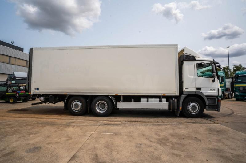 Mercedes ACTROS 2636 LL-MP3 - Φορτηγό κόφα: φωτογραφία 3 Mercedes ACTROS 2636 LL-MP3 - Φορτηγό κόφα: φωτογραφία 3