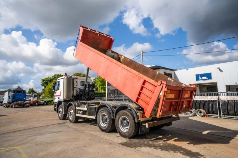 Mercedes ACTROS 3241 K -MP3-E5 - Φορτηγό ανατρεπόμενο: φωτογραφία 5 Mercedes ACTROS 3241 K -MP3-E5 - Φορτηγό ανατρεπόμενο: φωτογραφία 5