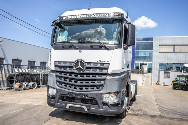 Mercedes AROCS 1845 HAD + HYDR. - Τράκτορας: φωτογραφία 5 Mercedes AROCS 1845 HAD + HYDR. - Τράκτορας: φωτογραφία 5