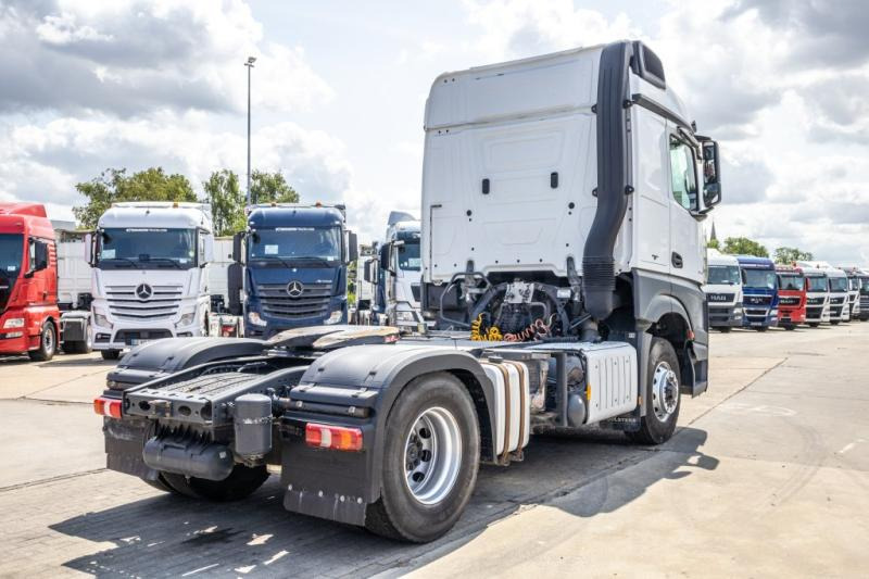 Mercedes AROCS 1845 HAD + HYDR. - Τράκτορας: φωτογραφία 3 Mercedes AROCS 1845 HAD + HYDR. - Τράκτορας: φωτογραφία 3