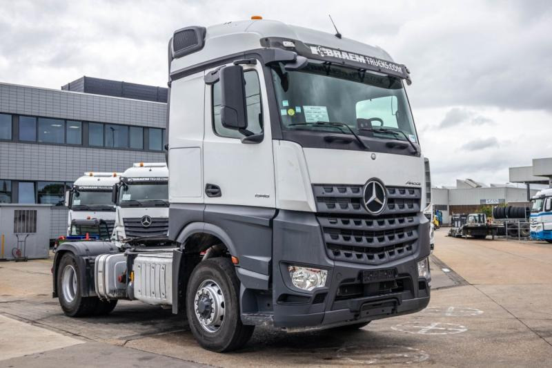 Mercedes AROCS 1846 HAD + HYDR. - Τράκτορας: φωτογραφία 2 Mercedes AROCS 1846 HAD + HYDR. - Τράκτορας: φωτογραφία 2