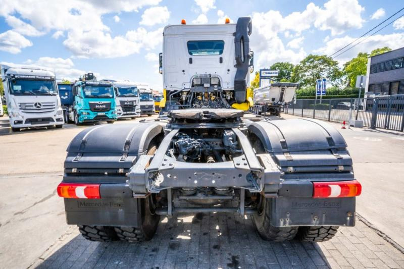 Mercedes AROCS 2045 AS (cardan) - Τράκτορας: φωτογραφία 5 Mercedes AROCS 2045 AS (cardan) - Τράκτορας: φωτογραφία 5