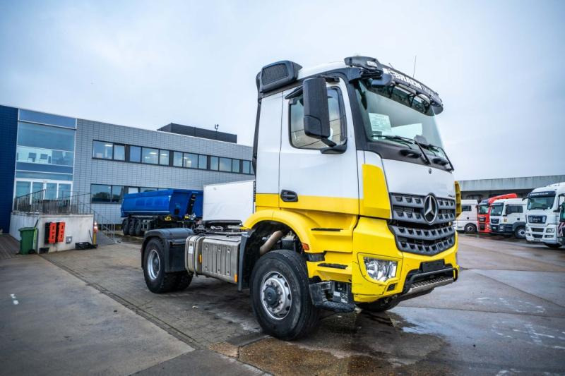 Mercedes AROCS 2045 AS (cardan) - Τράκτορας: φωτογραφία 2 Mercedes AROCS 2045 AS (cardan) - Τράκτορας: φωτογραφία 2