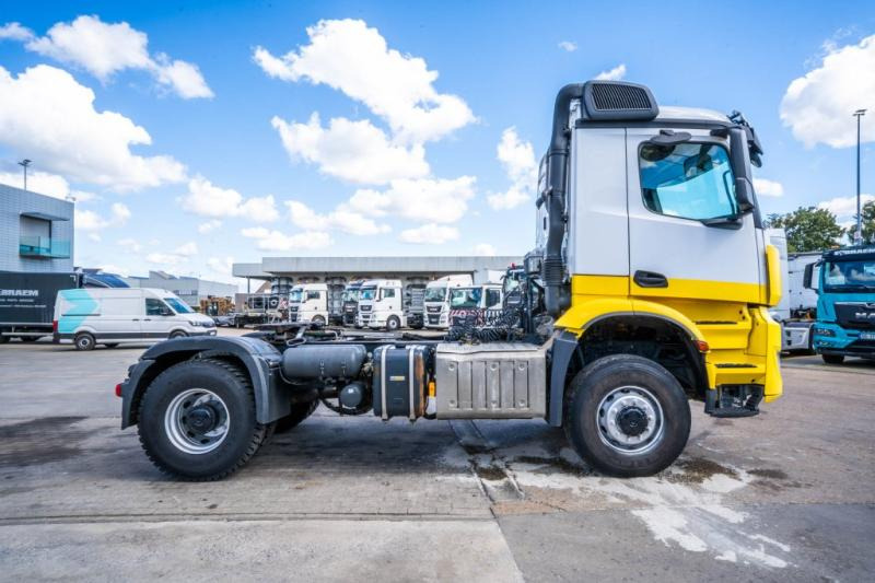 Mercedes AROCS 2045 AS (cardan) - Τράκτορας: φωτογραφία 3 Mercedes AROCS 2045 AS (cardan) - Τράκτορας: φωτογραφία 3