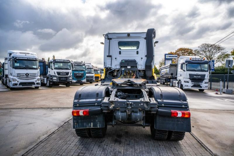 Mercedes AROCS 2045 AS (cardan ) - Τράκτορας: φωτογραφία 5 Mercedes AROCS 2045 AS (cardan ) - Τράκτορας: φωτογραφία 5