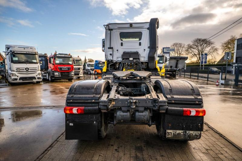 Mercedes AROCS 2045 AS (cardan) - Τράκτορας: φωτογραφία 5 Mercedes AROCS 2045 AS (cardan) - Τράκτορας: φωτογραφία 5