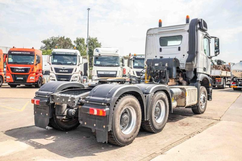 Mercedes AROCS 2645 BLS-6X4 - Τράκτορας: φωτογραφία 3 Mercedes AROCS 2645 BLS-6X4 - Τράκτορας: φωτογραφία 3