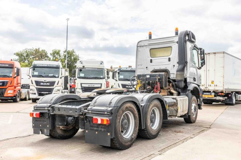 Mercedes AROCS 2645 BLS-6X4 - Τράκτορας: φωτογραφία 5 Mercedes AROCS 2645 BLS-6X4 - Τράκτορας: φωτογραφία 5